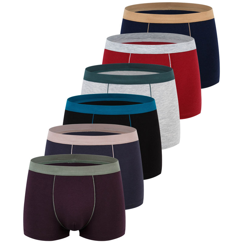 Multi Pack Underwear - Intimo senza cuciture di grandi dimensioni