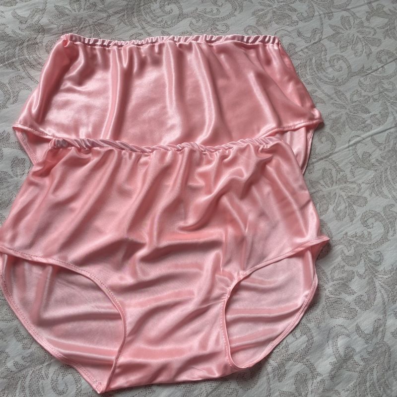 Boxer Shorts Modal - Slip Unisex in Seta Ghiaccio Rosa