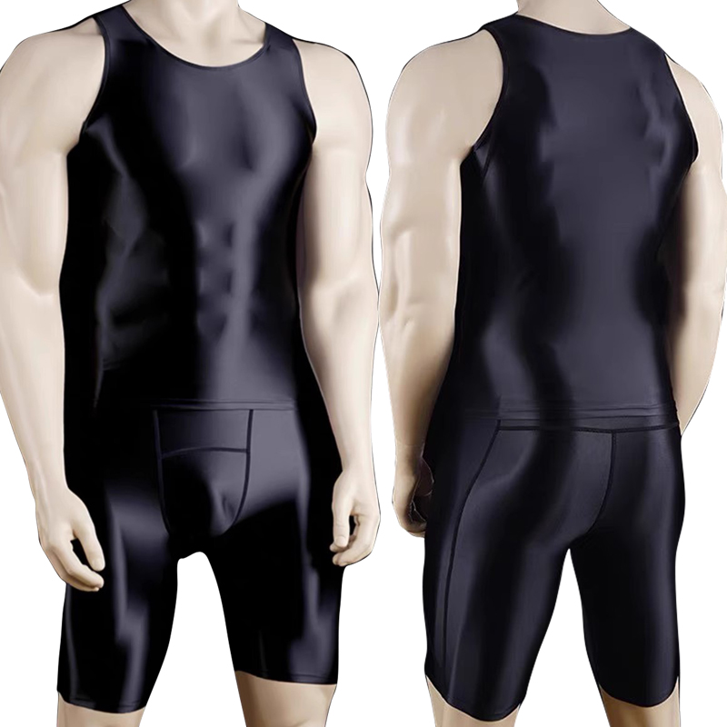 Gilet fitness sottile da uomo  - Compression Shorts Athletes recensione e prezzo
