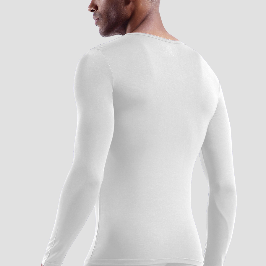 Maglia termica da uomo in moda - Undershirt Crew Neck recensione e prezzo