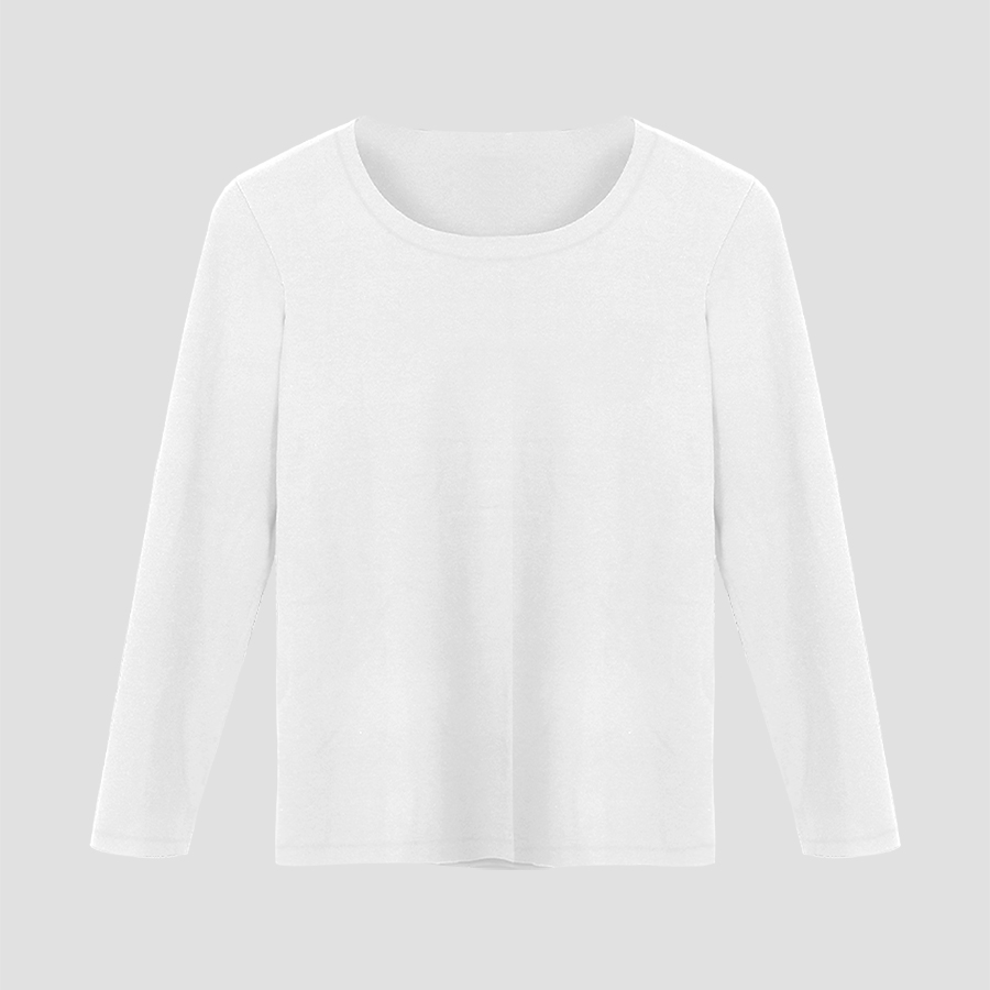 Maglia termica da uomo in moda - Undershirt Crew Neck recensione e prezzo