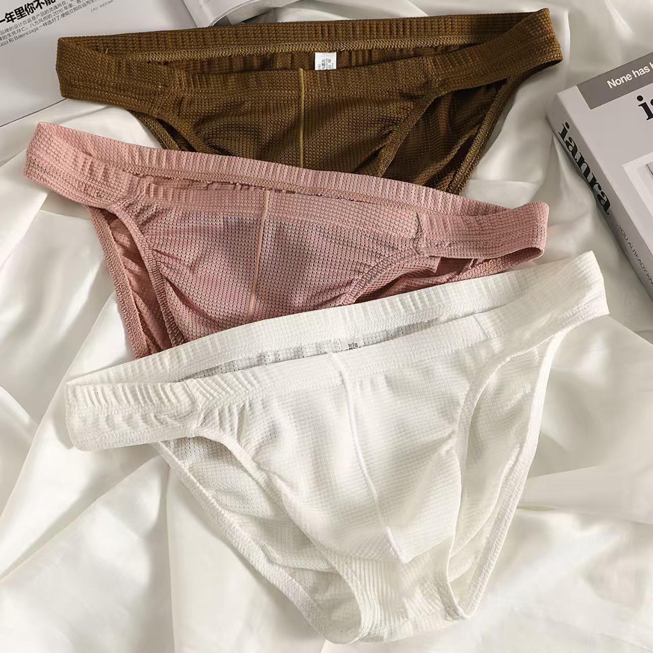 Boxer da Uomo Estivi Ultra-sot - Boxer Shorts Modal recensione e prezzo