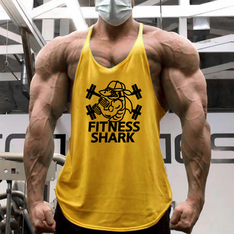 Canotta da Uomo in Cotone per  - Sleeveless Undershirt recensione e prezzo