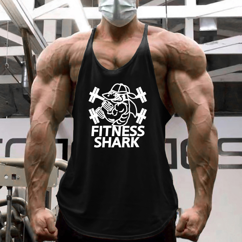 Canotta da Uomo in Cotone per  - Sleeveless Undershirt recensione e prezzo