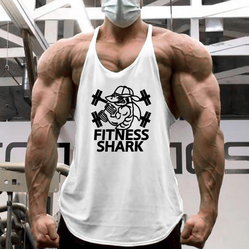 Canotta da Uomo in Cotone per  - Sleeveless Undershirt recensione e prezzo