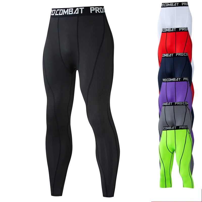 Leggings Sportivi da Uomo 2026 - Compression Shorts Athletes recensione e prezzo