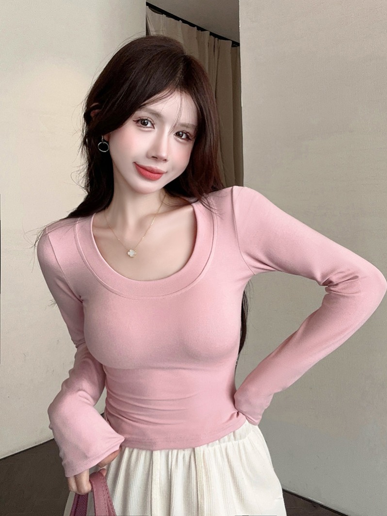 T-shirt corta da donna in stil - T Shirt Tight Fit recensione e prezzo
