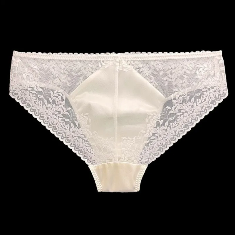 Slip da uomo in seta e pizzo t - Pouch Boxer Pouch recensione e prezzo