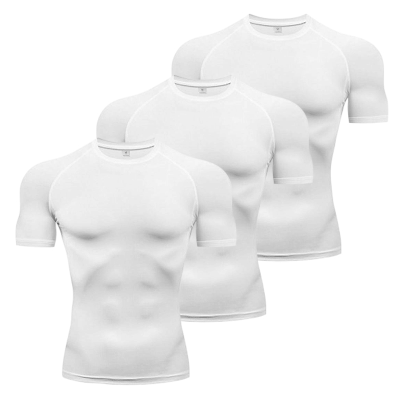 Confezione da 1/3 Abbigliament - T Shirt Tight Fit recensione e prezzo
